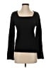 CeCe Black Pullover Sweater Size S - photo 1