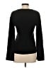 CeCe Black Pullover Sweater Size S - photo 2