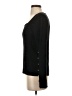 CeCe Black Pullover Sweater Size S - photo 5