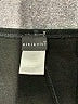 Citiknits Solid Black Casual Skirt Size 1X - photo 4