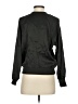 Good American Black Green Sweatshirt Size XS (0) - photo 2