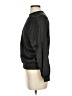 Good American Black Green Sweatshirt Size XS (0) - photo 5