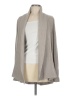 Joan Vass Gray Cardigan Size M - photo 1