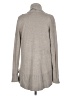 Joan Vass Gray Cardigan Size M - photo 2