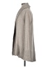 Joan Vass Gray Cardigan Size M - photo 5