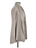 Joan Vass Gray Cardigan Size M - photo 4
