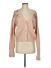 Halogen Pink Cardigan Size S - photo 1