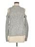 Express Outlet Gray Turtleneck Sweater Size M - photo 1