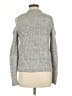 Express Outlet Gray Turtleneck Sweater Size M - photo 2