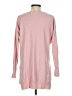 Zenana Pink Pullover Sweater Size XS - photo 2