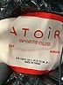 Atoir 100% Nylon Black Snow Jacket Size 4 - photo 6