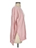 Zenana Pink Pullover Sweater Size XS - photo 4