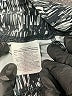 Nike Print Black Active Pants Size L - photo 8