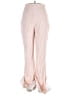 Michael Costello X Revolve Stripes Ivory Casual Pants Size M - photo 1