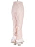 Michael Costello X Revolve Stripes Ivory Casual Pants Size M - photo 2