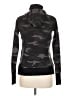Athleta Camo Black Zip Up Hoodie Size M - photo 2