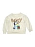 Bluey Ivory Pullover Sweater Size 3T - photo 1
