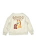 Bluey Ivory Pullover Sweater Size 3T - photo 2