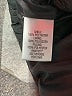 Croft & Barrow 100% Polyester Black Vest Size S - photo 7