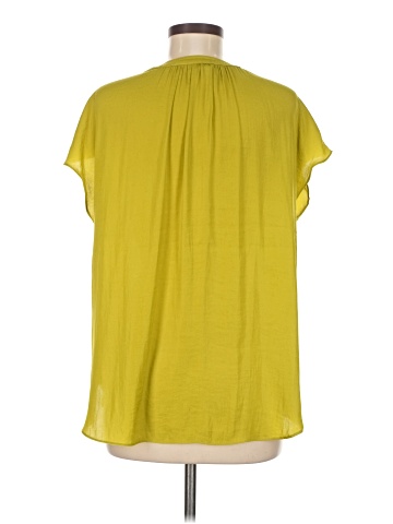 RACHEL Rachel Roy Short Sleeve Blouse (view 2)