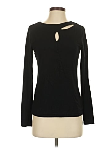 Elie Tahari Long Sleeve T-Shirt (view 1)
