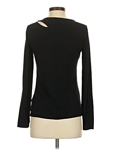 Elie Tahari Long Sleeve T-Shirt (view 2)