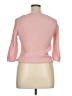 Ember 100% Polyester Pink 3/4 Sleeve Blouse Size XL - photo 2
