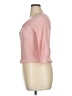 Ember 100% Polyester Pink 3/4 Sleeve Blouse Size XL - photo 5