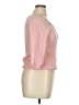 Ember 100% Polyester Pink 3/4 Sleeve Blouse Size XL - photo 4
