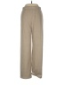 GOELIA Tan Casual Pants Size M - photo 1