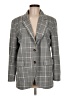 Treasure & Bond Plaid Gray Blazer Size M - photo 1