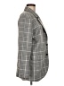 Treasure & Bond Plaid Gray Blazer Size M - photo 4