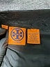 Tory Burch Argyle Black Formal Skirt Size 6 - photo 4