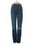 Gap Hearts Blue Jeans Size 26 waist - photo 1