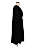 Old Navy Solid Black Cocktail Dress Size M - photo 4