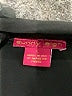 Sunny Leigh Solid Black Formal Skirt Size L - photo 4