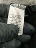 Sunny Leigh Solid Black Formal Skirt Size L - photo 5