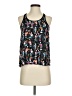 Josie Natori Black Tank Top Size XS (estimated) - photo 1