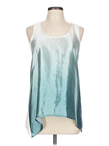 Kenar Sleeveless Blouse (view 1)