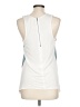 Kenar 100% Rayon Teal Sleeveless Blouse Size L - photo 2
