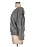 Eberjey Gray Pullover Sweater Size L - photo 5