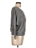 Eberjey Gray Pullover Sweater Size L - photo 4