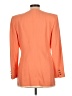 Louis Féraud Orange Blazer Size 10 - photo 2
