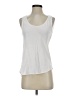 Jams World 100% Rayon White Ivory Sleeveless Top Size S - photo 1