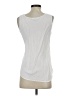 Jams World 100% Rayon White Ivory Sleeveless Top Size S - photo 2