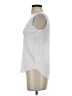 Jams World 100% Rayon White Ivory Sleeveless Top Size S - photo 5