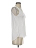 Jams World 100% Rayon White Ivory Sleeveless Top Size S - photo 4