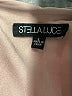 Stella Luce 100% Polyester Pink Tank Top Size L - photo 7