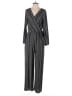 Apt. 9 Stripes Black Jumpsuit Size S - photo 1