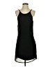 The Impeccable Pig 100% Polyester Solid Black Cocktail Dress Size S - photo 1